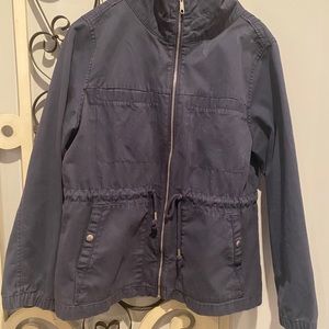 Old Navy Twill Utility Jacket